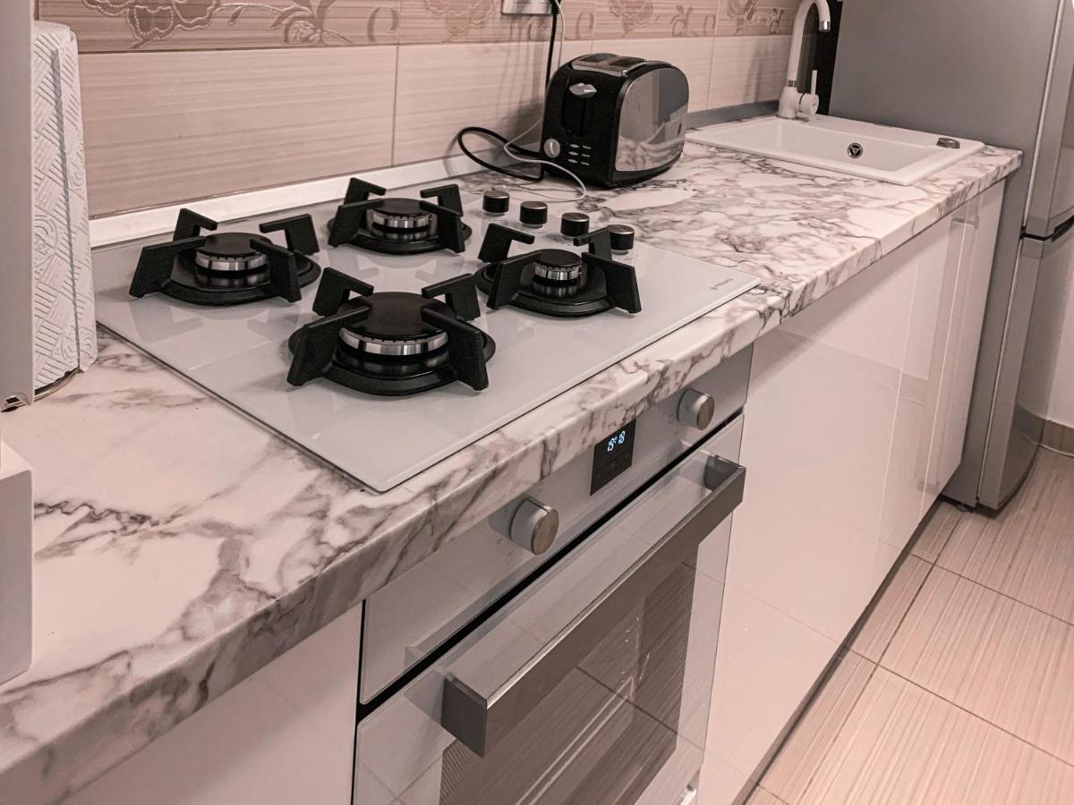 Apartment 2 Rooms Luxury Bucureşti Eksteriør bilde