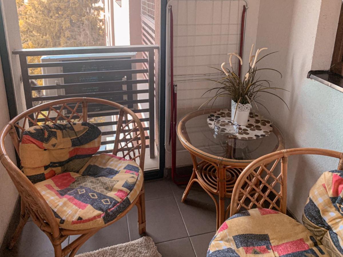 Apartment 2 Rooms Luxury Bucureşti Eksteriør bilde